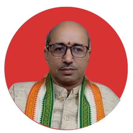 Prof. Bishnupada Mahapatra