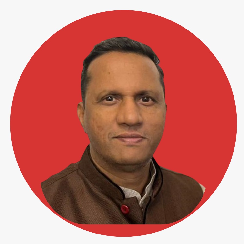 Dr. Rajendrakumar Dabee